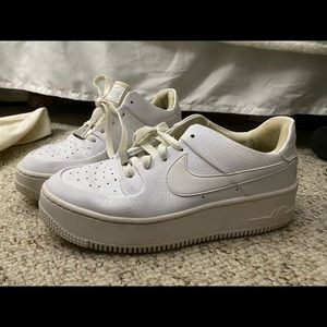 Sage 1 low Air Forces